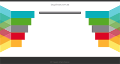 Desktop Screenshot of buzzfever.com.es