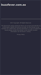 Mobile Screenshot of buzzfever.com.es